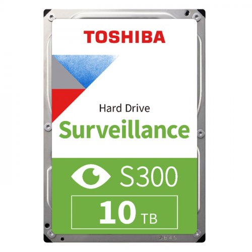 Toshiba%20HDWT31AUZSVA%2010%20TB%20S300%20Surveillance%20256MB%207200Rpm%20Sata%203%207-24%20Güvenlik%20Diski