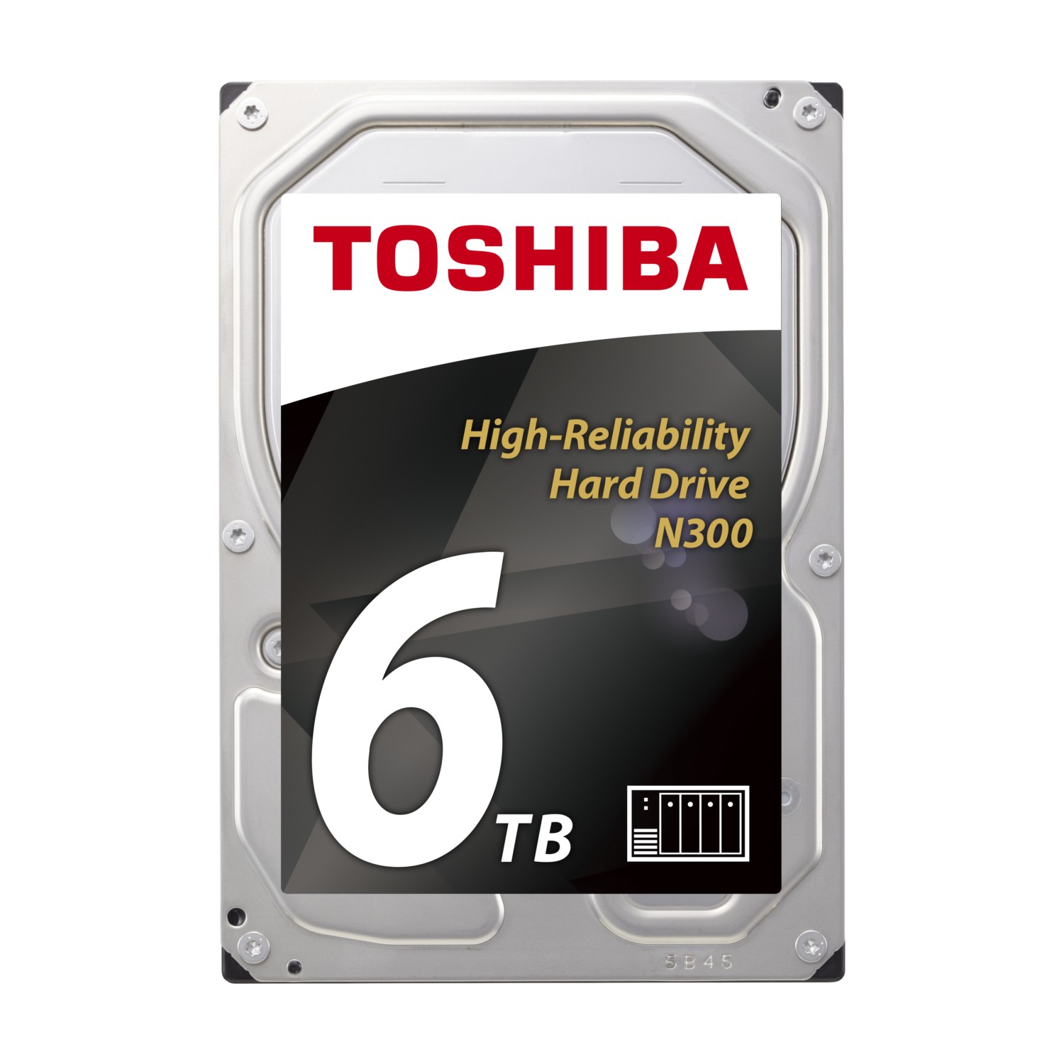 Toshiba%20HDWG460UZSVA%206tb%20N300%207200rpm%203.5’’%20128mb%20Cache%20Sata%203%20NAS%20Disk