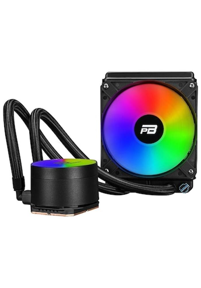 PowerBoost%20NOBLE%20120%20Rainbow%20Fanlı%20120mm%20(LGA1700-AM4-AM5)%20Uyumlu%20Sıvı%20Soğutma%20Sistemi%20(Siyah)