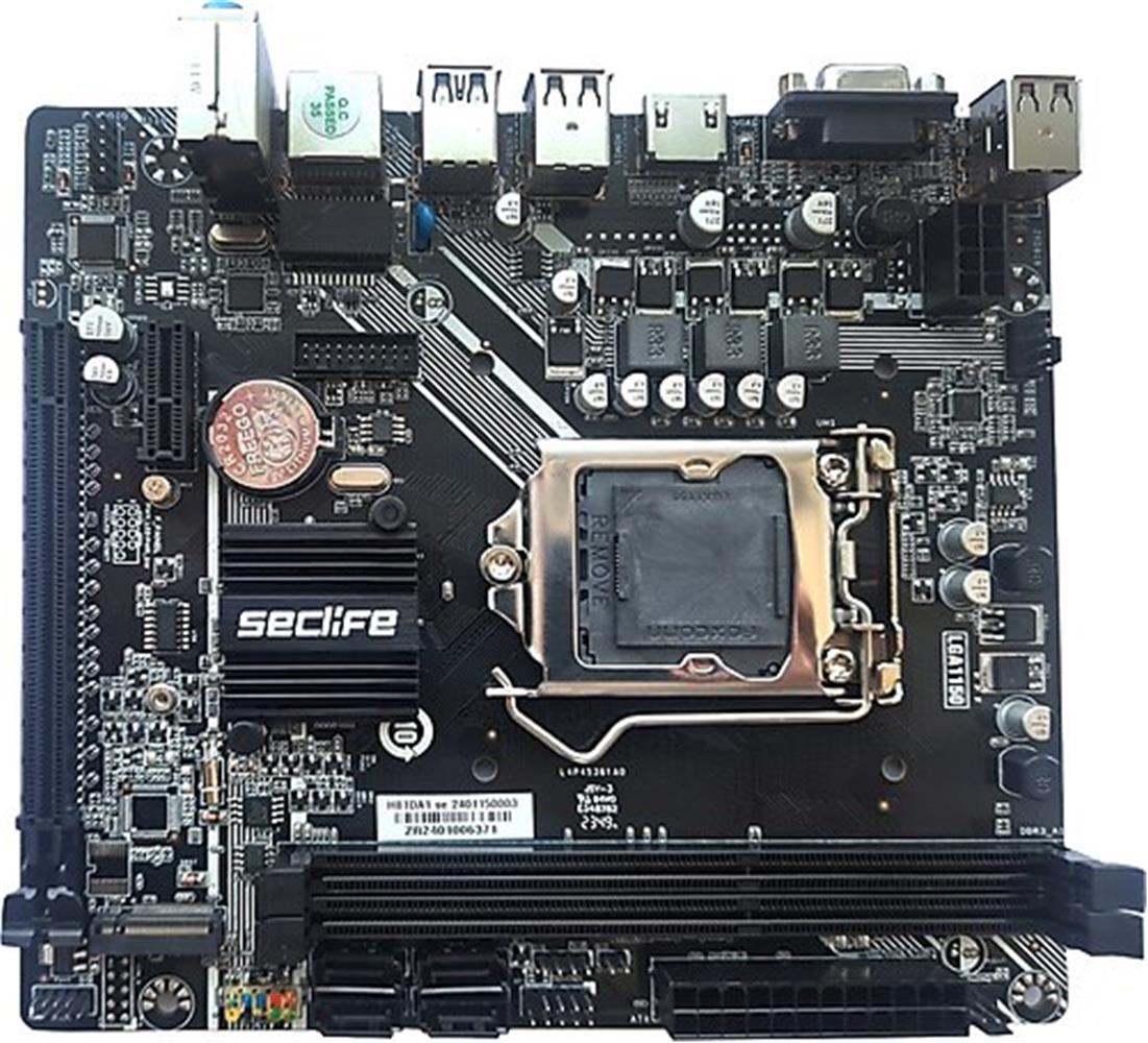 Seclife%20H81DA1%20Intel%20LGA1150%20H81%20DDR3%20MATX%201150p%20Anakart