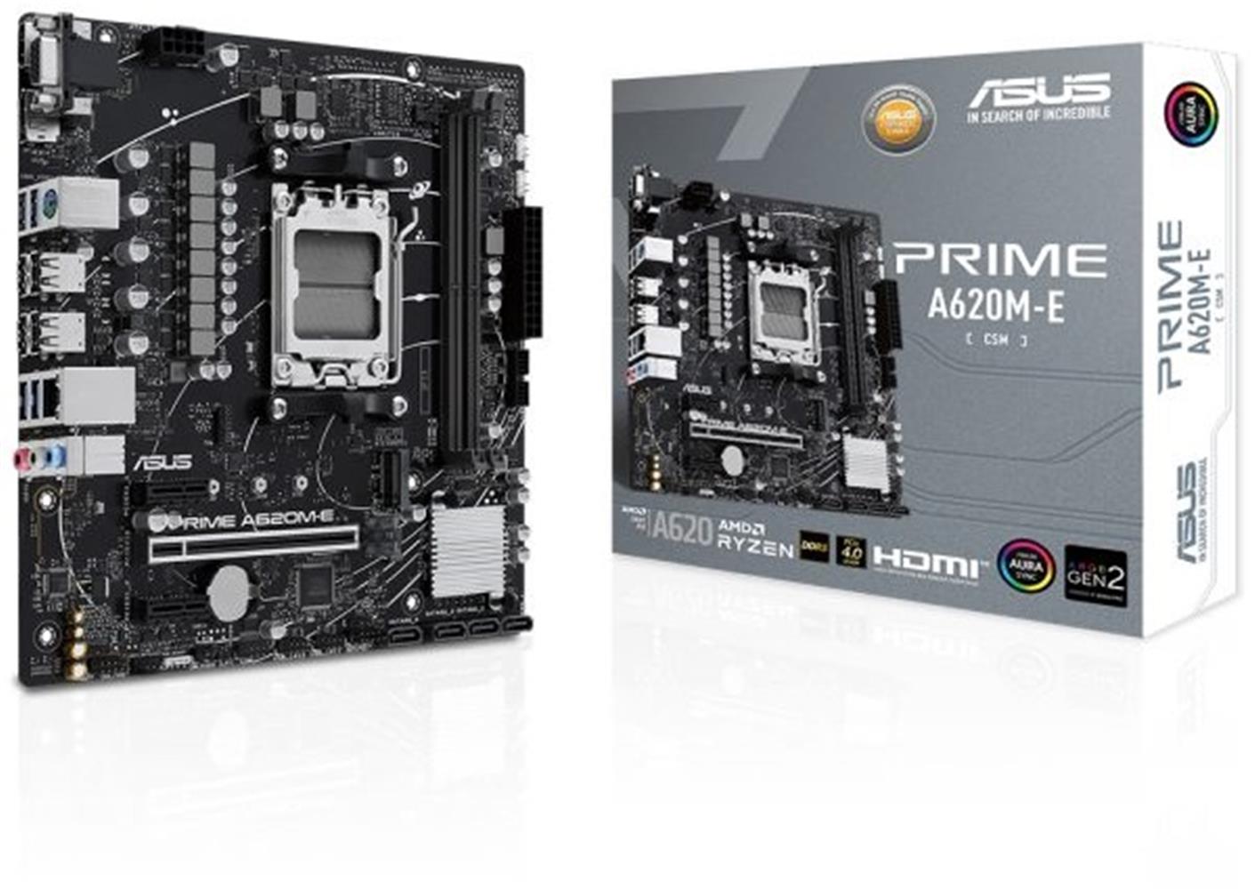 Asus%20PRIME%20A620M-E-CSM%206400mhz(OC)%20RGB%20M.2%20AM5%20mATX%20DDR5%20Anakart