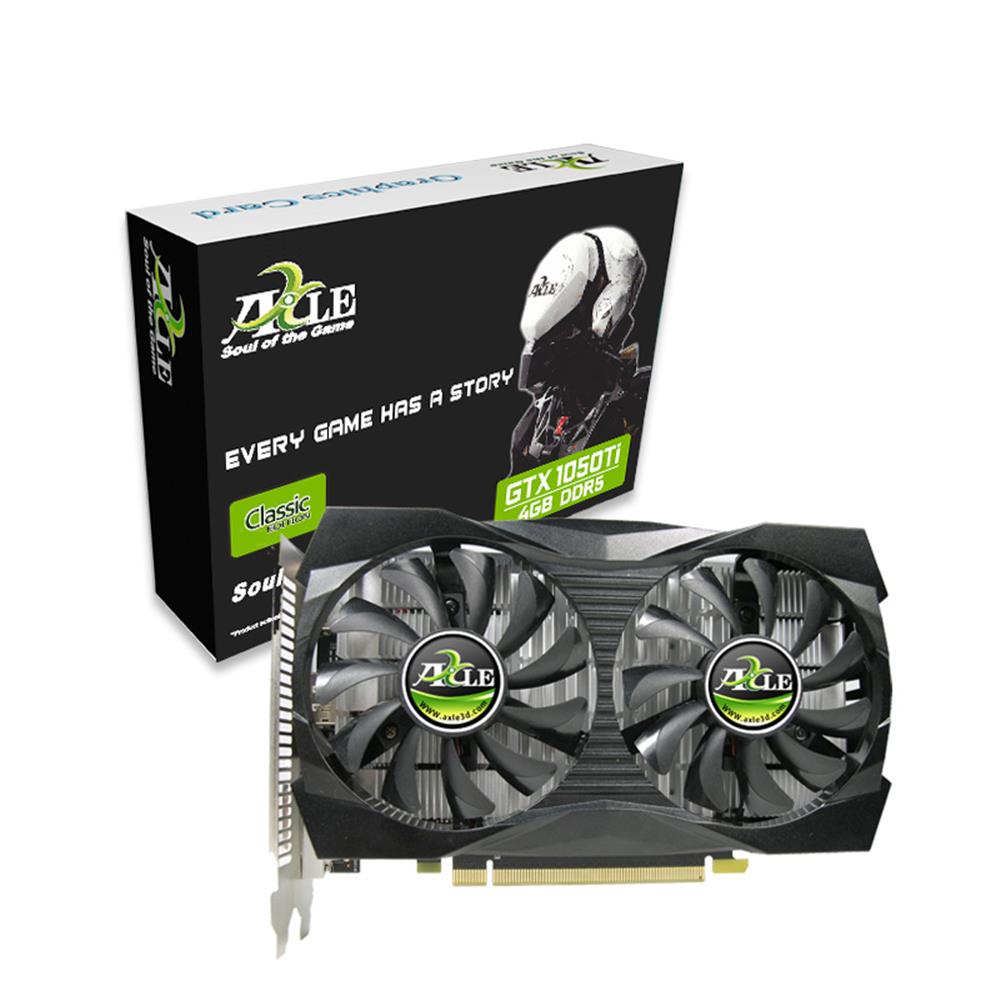 AXLE%20GeForce%20GTX1050Ti%20PCI-E%204G%20DDR5%20128bit%20Ekran%20Kartı