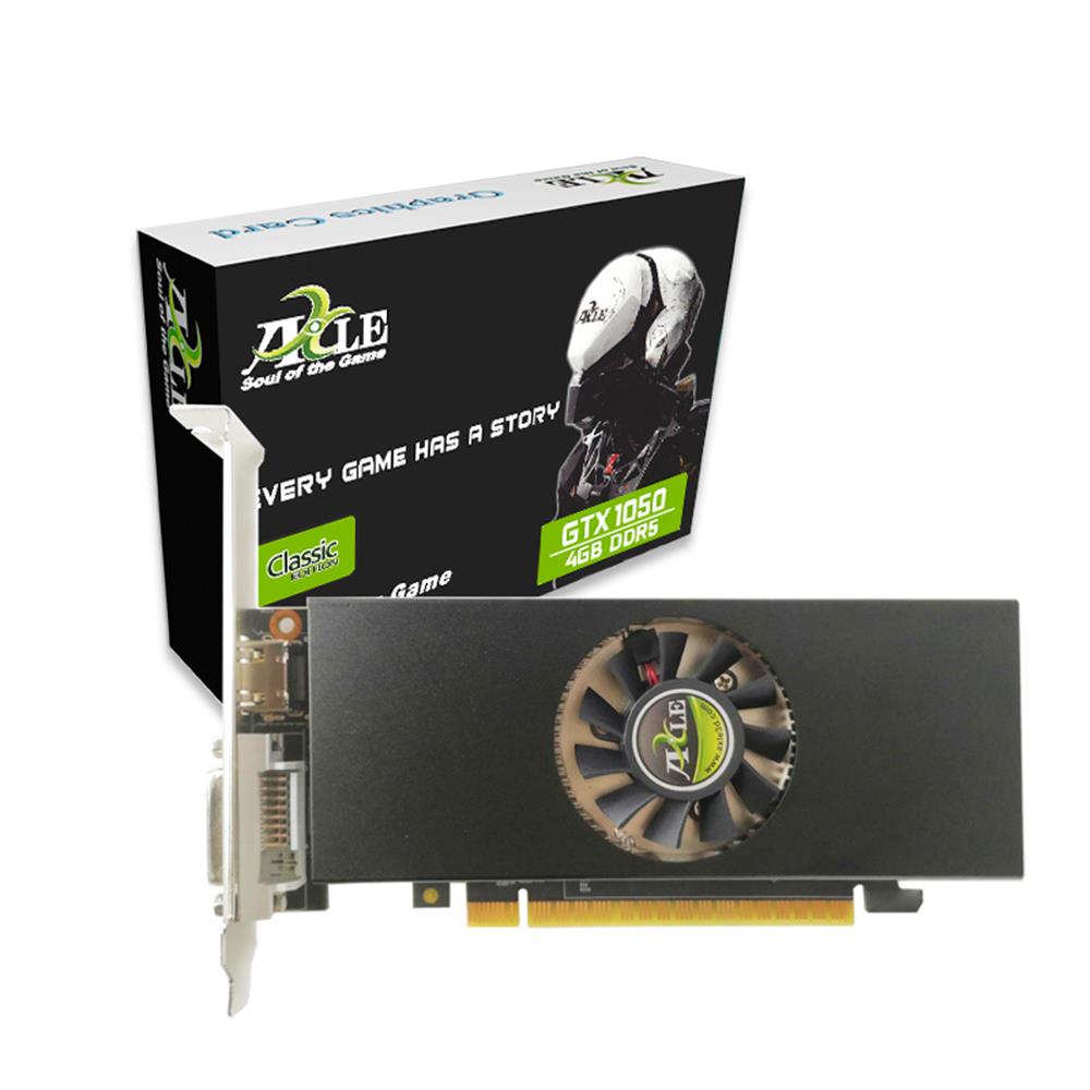 AXLE%20GeForce%20GTX1050%20PCI-E%204G%20DDR5%20128bit%20Ekran%20Kartı