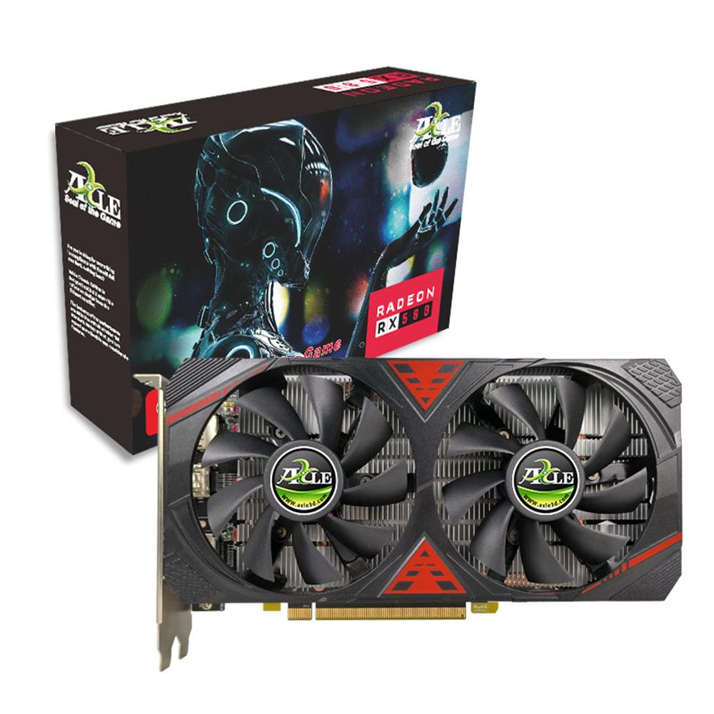 AXLE%20RX580%20PCI-E%204G%20DDR5%20256bit%20HDMI-DPx2%20Ekran%20Kartı