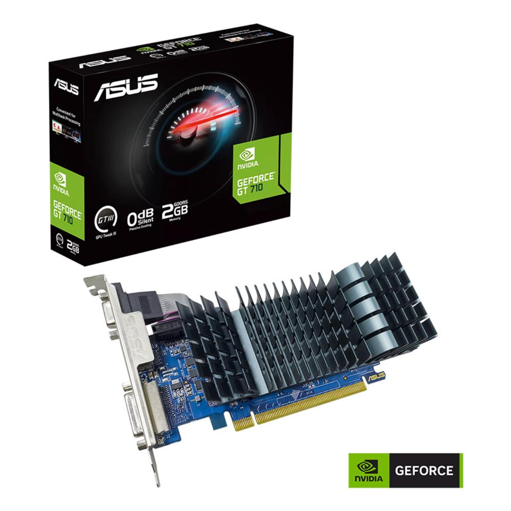 Asus%20GeForce%202GB%20GT710-SL-2GD5-BRK-EVO%2064%20bit%20954MHz%20DVI,HDMI%20Low%20Profil%20Ekran%20Kartı