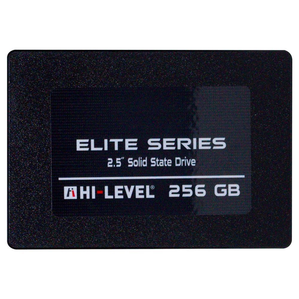 Hi-Level%20256GB%20Elite%20560MB-540MB-s%20Sata%203%202.5’’%20SSD%20HLV-SSD30ELT-256G%20Ssd%20Harddisk