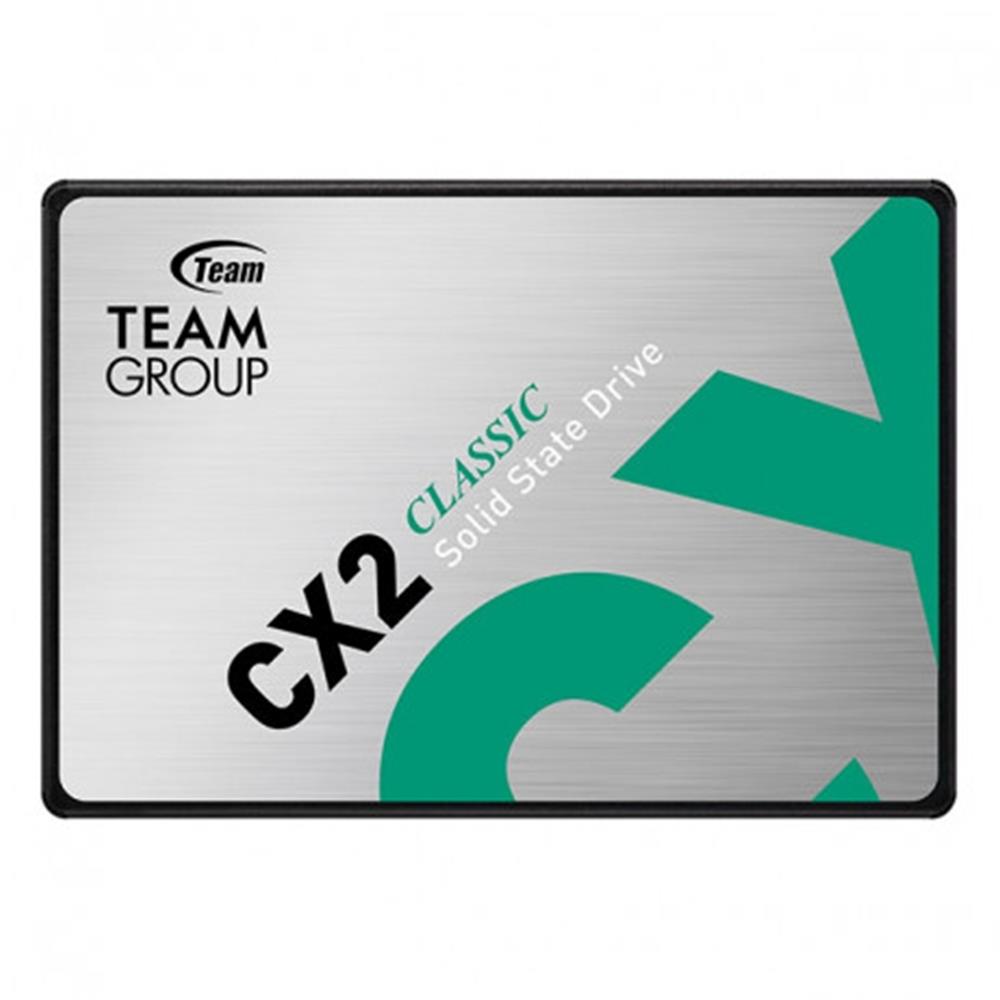 Team%20T253X6256G0C101%20256%20Gb%20CX2%20520-430MB-s%202.5’’%20SATA3%20SSD%20Disk