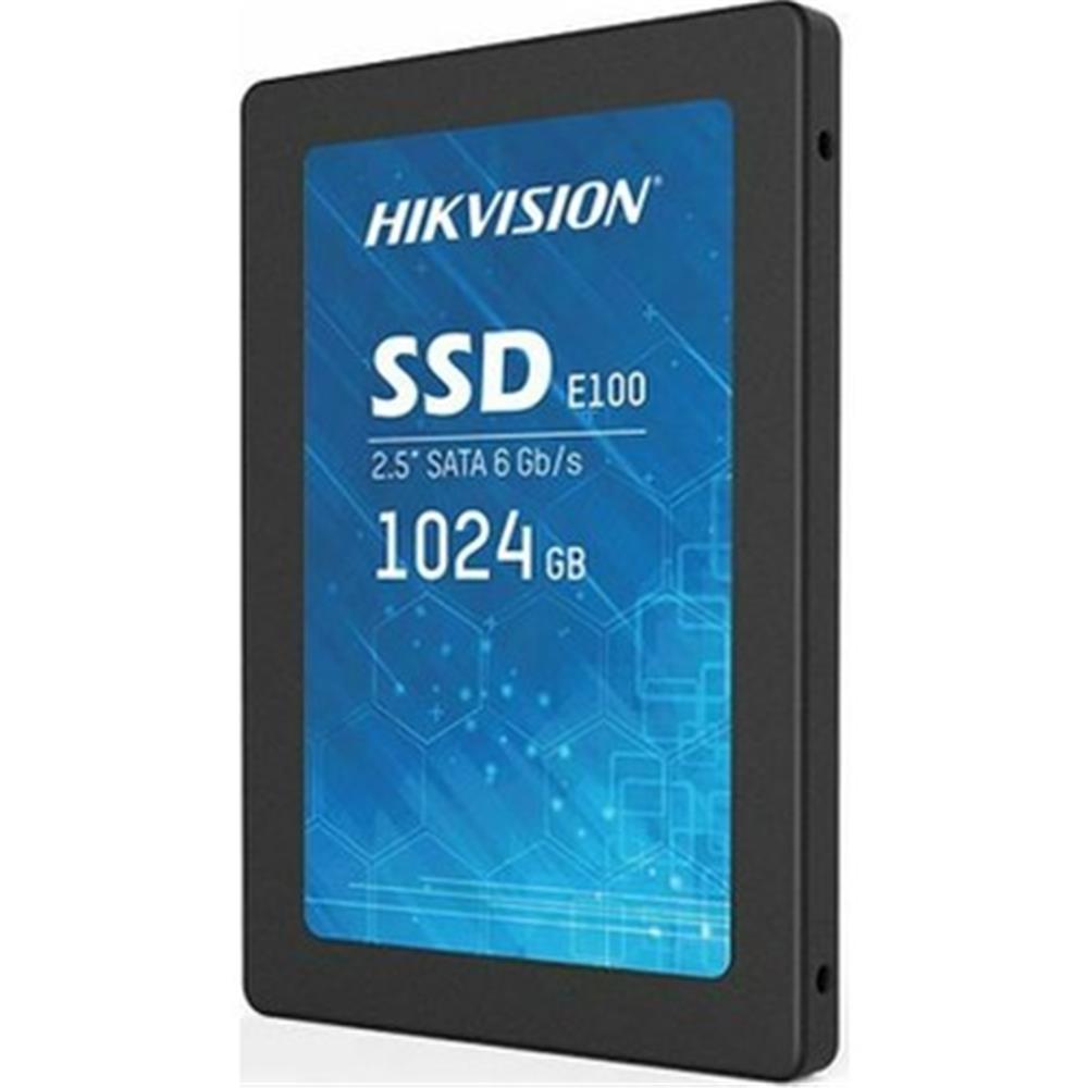 Hikvision%201024GB%20E100%20560-500MBs%20Sata%203%202.5’’%20HS-SSD-E100-1024G%20Ssd%20Harddisk