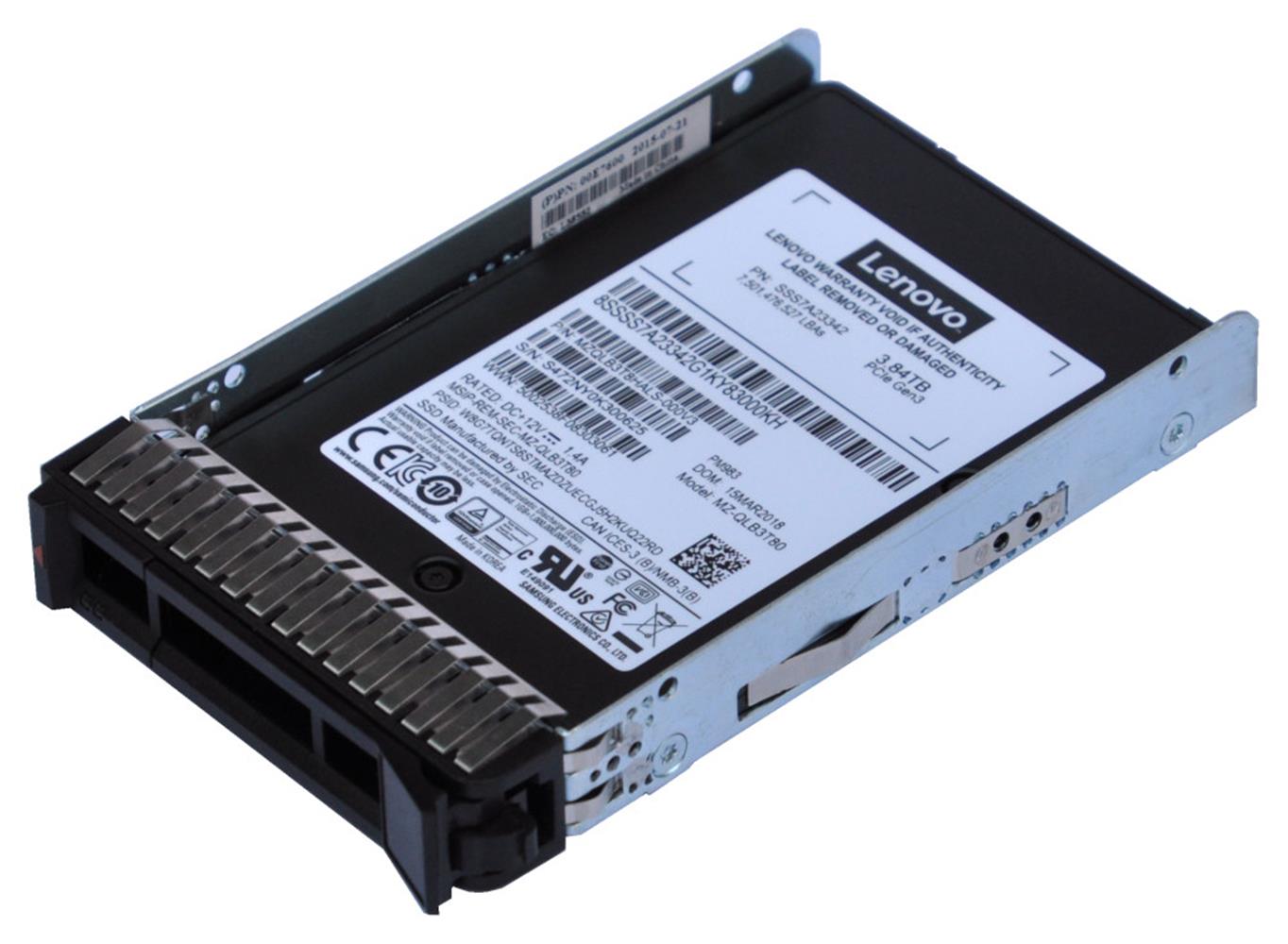 Lenovo%20480Gb%20Ssd%204XB7A82259%202.5in%205400%20Pro%20Read%20Intensive%20Sata%206Gb%20Hot%20Swap%20Thinksystem