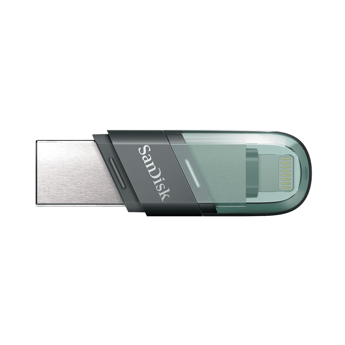 Sandisk%20SDIX90N-064G-GN6NN%2064GB%20Apple%20iXpand%20Type%20A%20+%20Lightning%20Flash%20Bellek