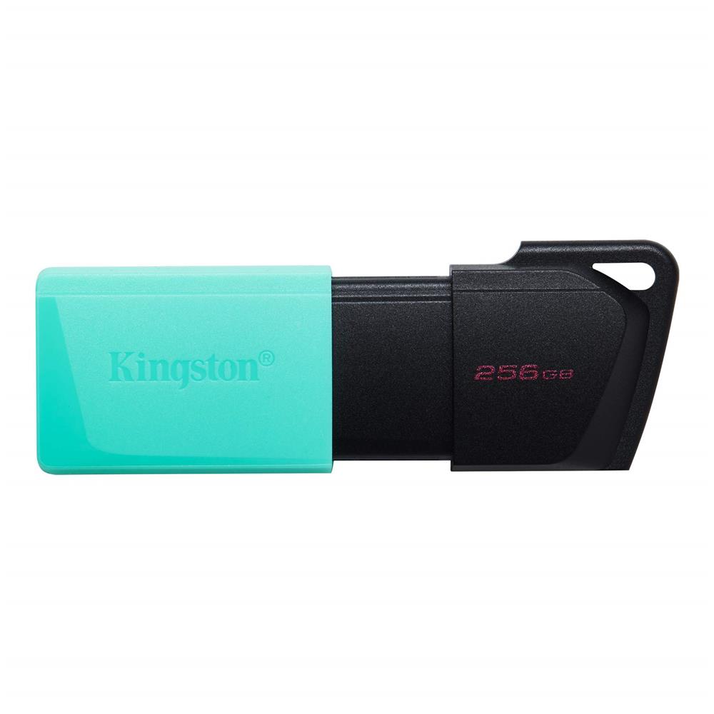 Kingston%20DTXM-256GB%20256GB%20USB3.2%20Gen1%20DataTraveler%20Exodia%20M%20(Black%20+%20Teal)%20Flash%20Bellek