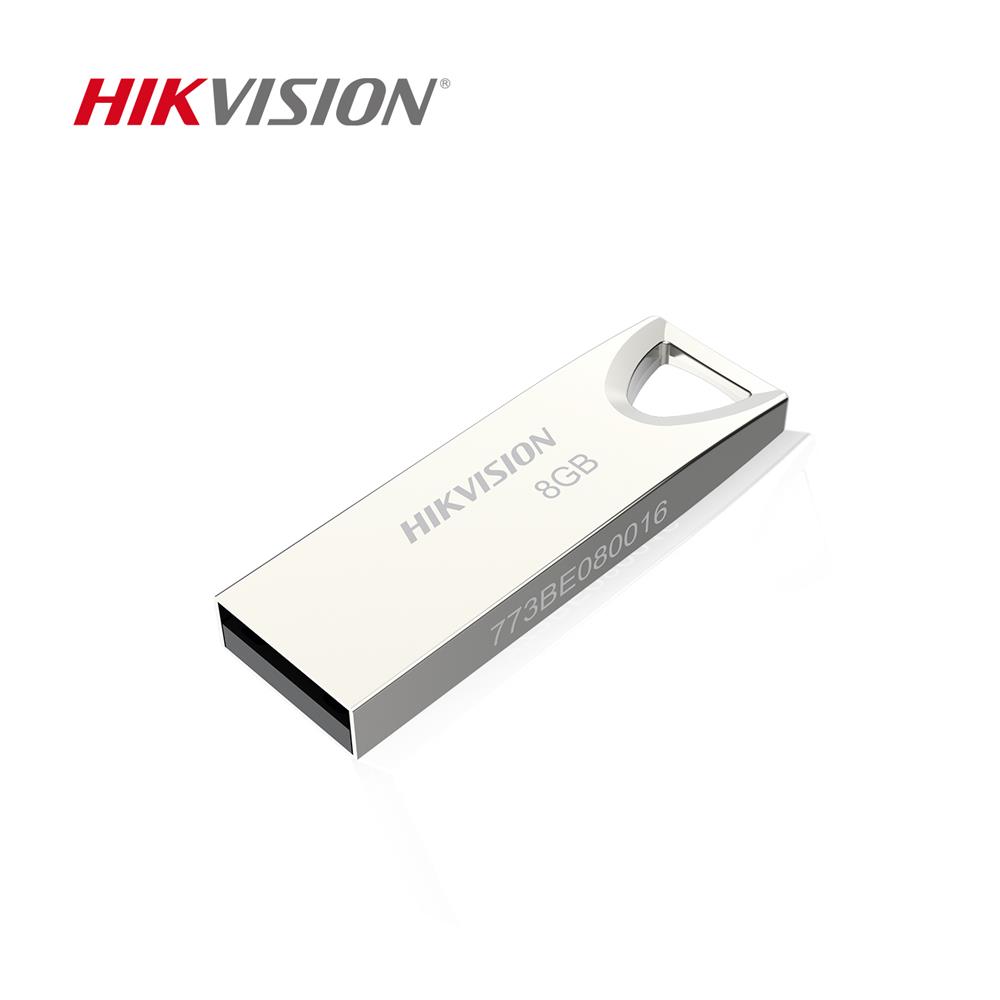 Hikvision%208GB%20USB2.0%20HS-USB-M200-8G%20Metal%20Flash%20Bellek