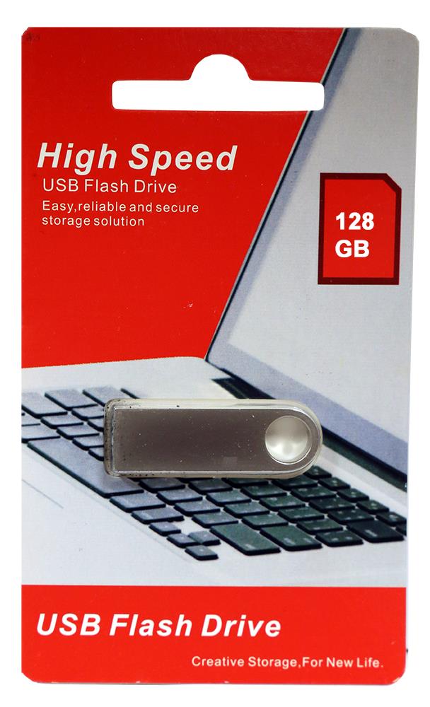 Elba%20128GB%20Metal%202.0%20USB%20Flash%20Bellek