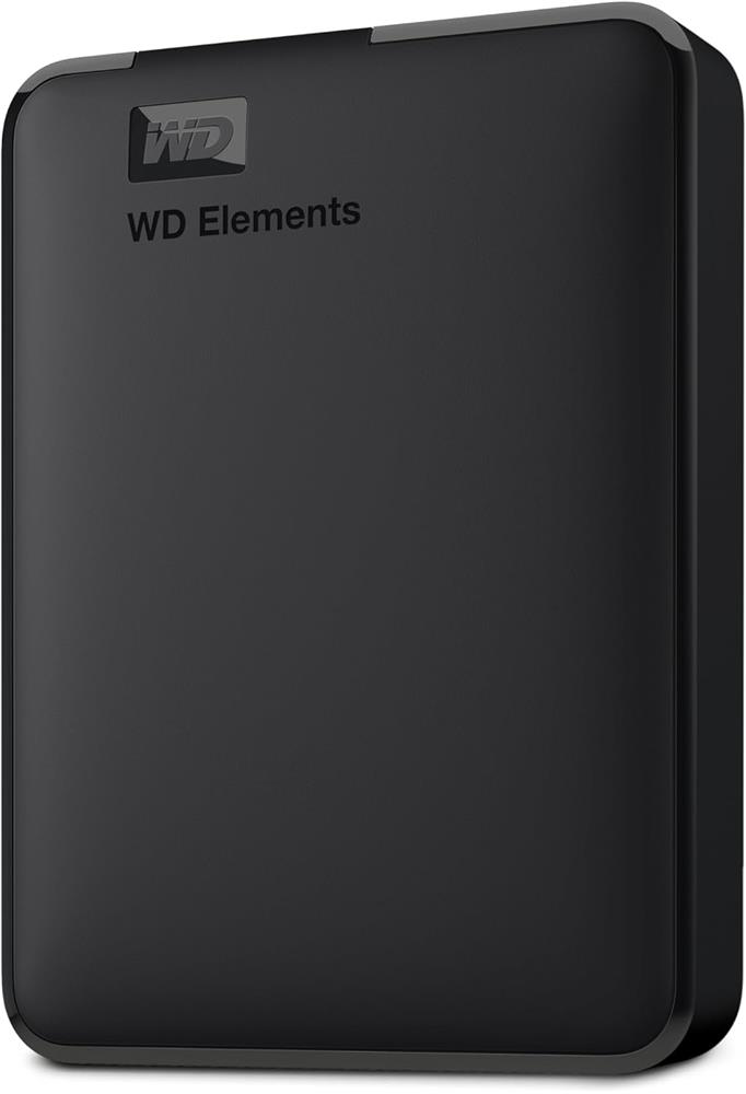 Wd%206%20Tb%20Elements%203.5’’%20Usb%203.2%20Taşınabilir%20Disk%20WDBHJS0060BBK-WESN%20Harici%20Harddisk