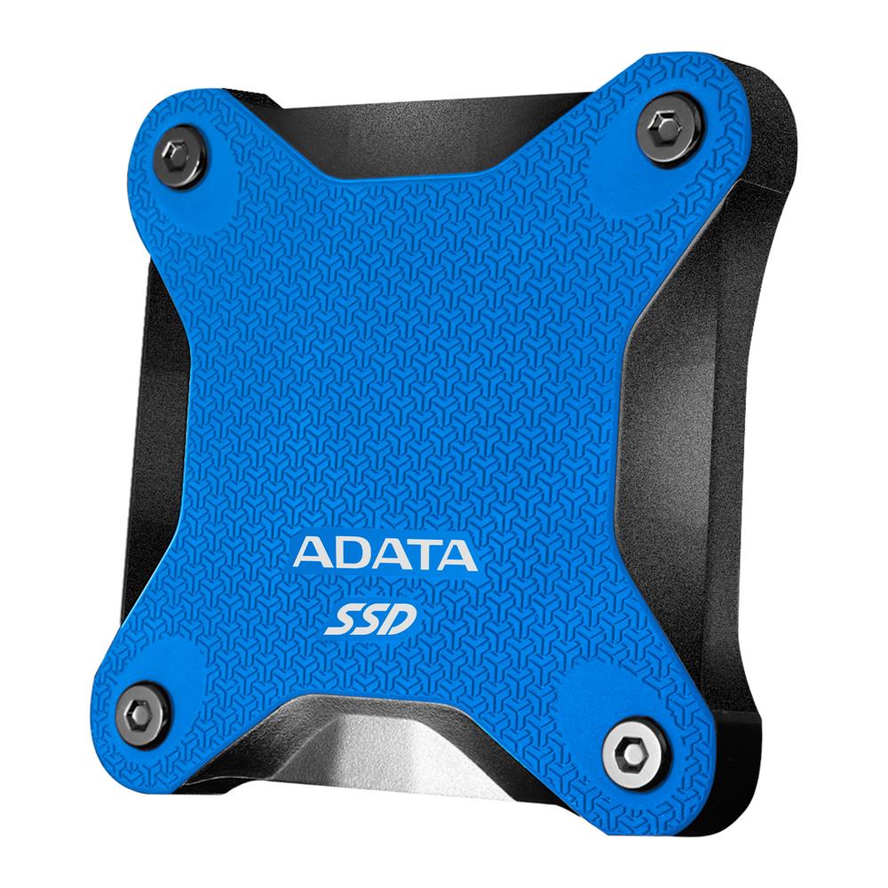 Adata%20512%20Gb%20SD620%20Mavi%20Taşınabilir%20Usb%203.2%20Gen2%20Ssd%20Harici%20Disk