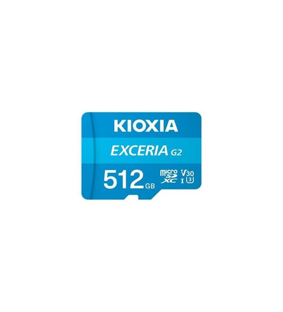 Kioxia%20512GB%20Exceriag2%20Micro%20SDXC%20U1%20V30%204K%20100-50%20MicroSD%20Kart