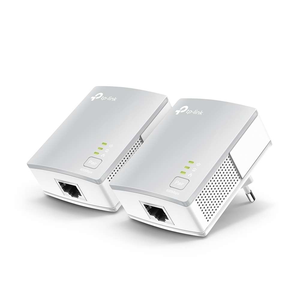 Tp-Link%20TL-PA4010KIT%20500Mbps%201%20Port%20Powerline%20Adaptör