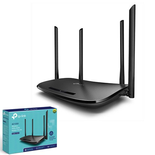 Tp-link%20Archer%20VR300%201200%20Mbps%204%20Port%204%20Anten%202.4-5Ghz%20VDSL2/ADSL2+%20Modem%20Router