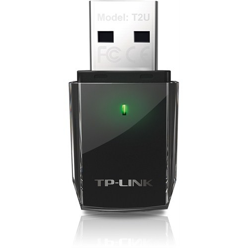 Tp-link%20Archer%20T2U%20AC600%20600mbps%20Dual%20Band%20Usb%20Wireless%20Adaptör