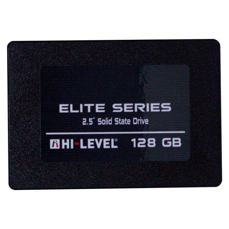 Hi-Level%20Elite%20Series%20128Gb%20560/540MB/s%202.5’’%20Sata%203.0%20Ssd%20HLV-SSD30ELT/128G