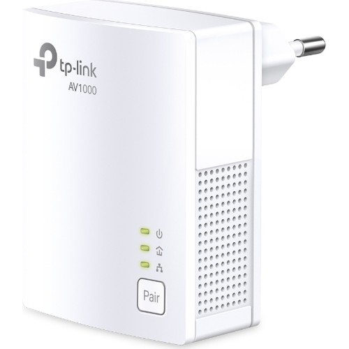 Tp-Link%20AV1000%20PA7017%20Kit%20Gigabit%20Powerline%20Starter%20Kit%20Access%20Point