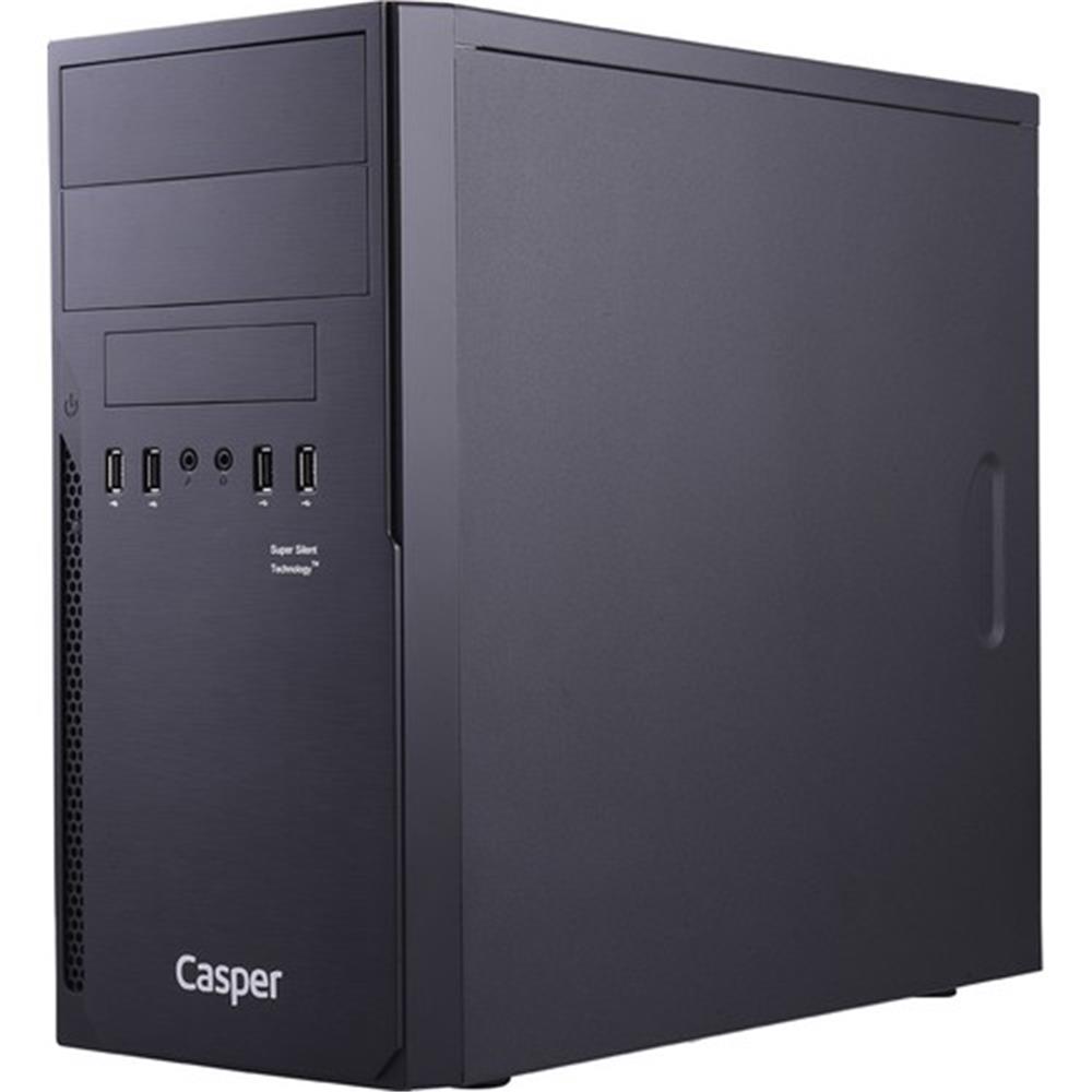 Casper%20N200%20N2H.1010-8P00X-00A%20i3%2010100%208GB%20250GB%20Nvme%20Ssd%20250W%20FreeDos%20Masaüstü%20Bilgisayar