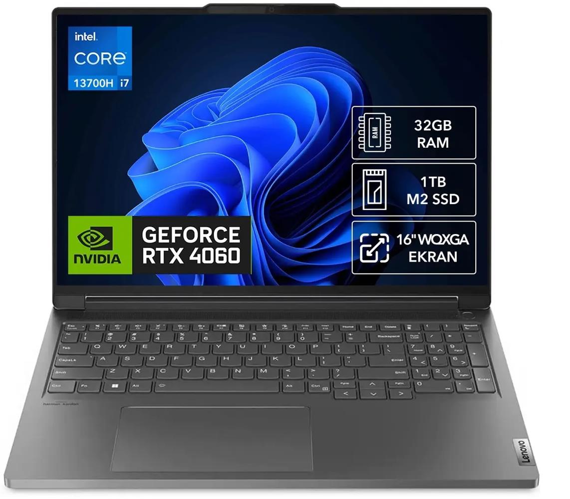 Lenovo%20ThinkBook%2016p%20G4%2021J80032TR%20i7-13700H%2032Gb%201Tb%208Gb%20RTX%204060%20Gddr6%2016’’%20WQXGA%20Freedos%20Notebook