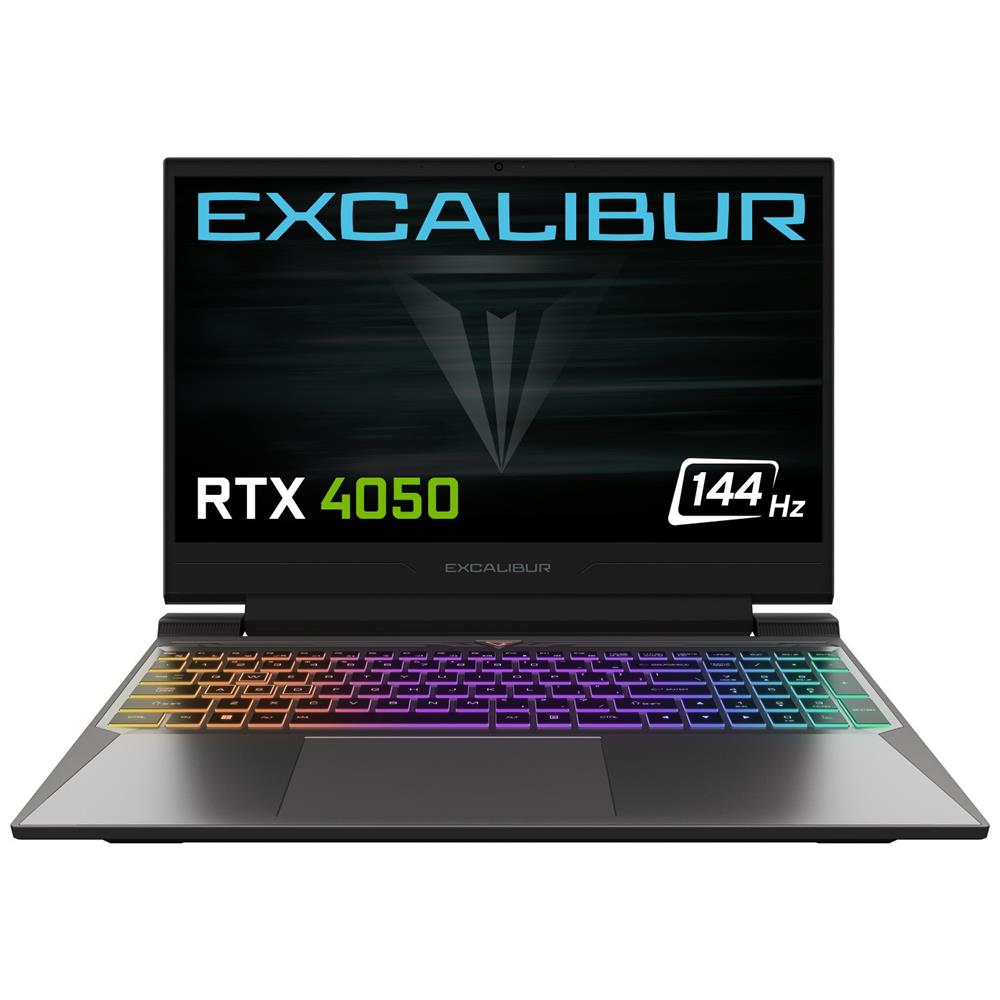 Casper%20Excalibur%20G870.1270-BEA0X-B%20i7-12700H%2016GB%20500GB%206GB%20RTX4050%20Freedos%2015.6’’%20144Hz%20Notebook