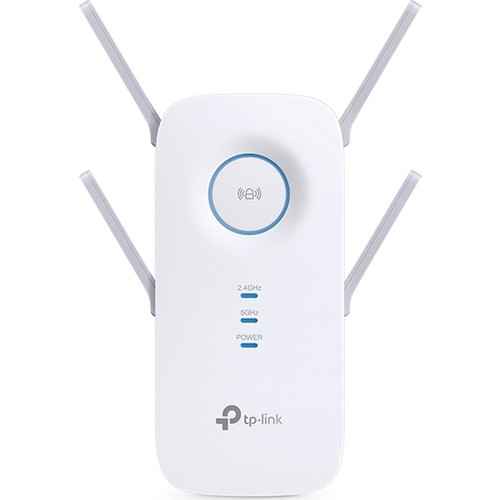 Tp-link%20RE650%202660Mbps%201%20Port%204%20Anten%203Dbi%202.4/5GHz%20Indoor%20Repeater%20Menzil%20Genişletici