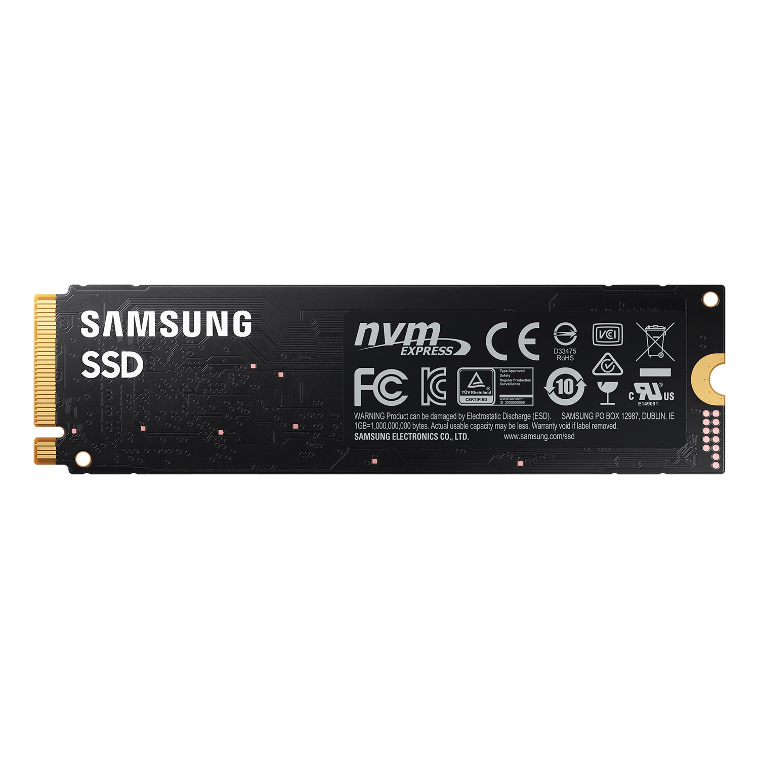 Samsung%20MZ-V8V1T0BW%20980%201Tb%203500/3000MB/s%20NVMe%20PCIe%20M.2%20Ssd