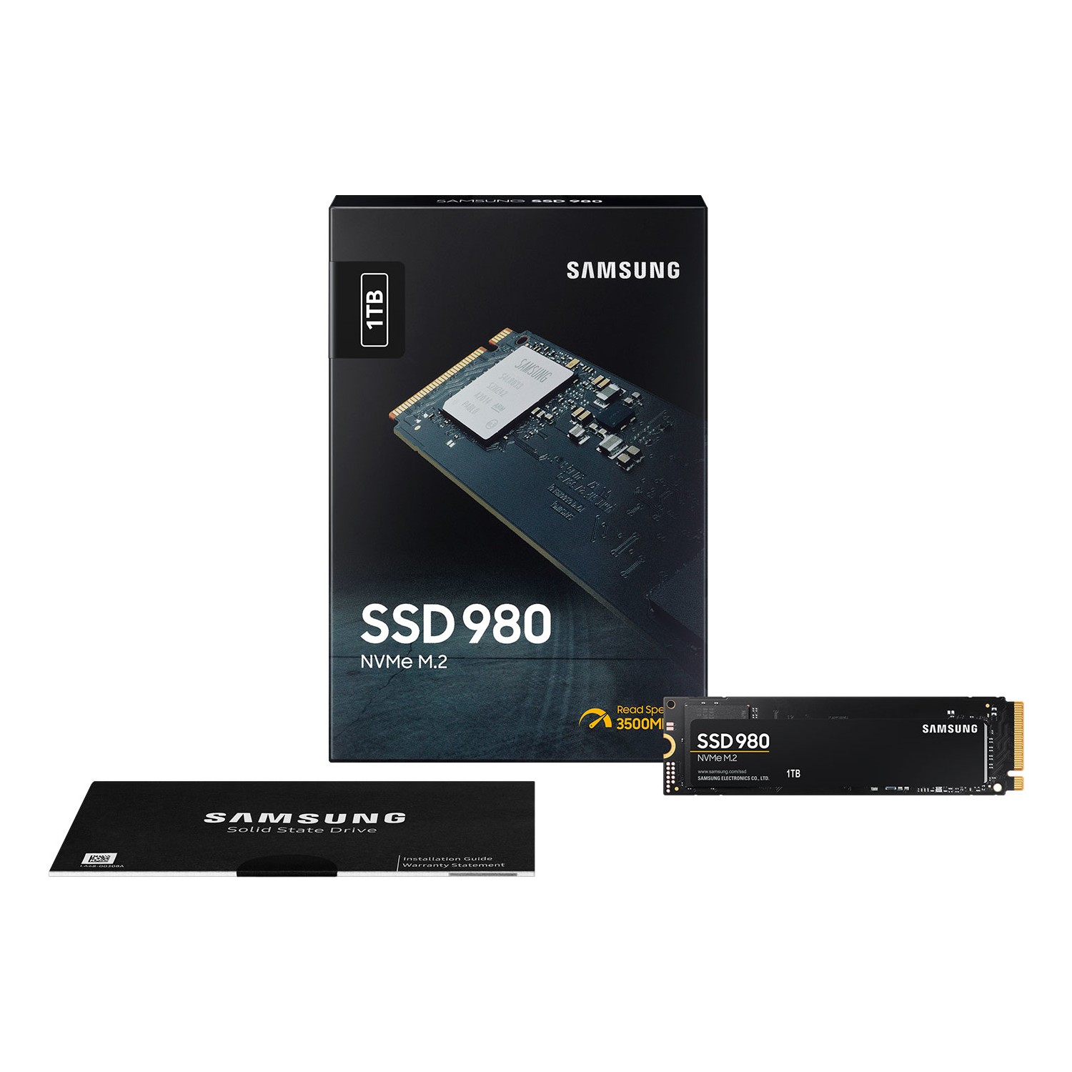 Samsung%20MZ-V8V1T0BW%20980%201Tb%203500/3000MB/s%20NVMe%20PCIe%20M.2%20Ssd