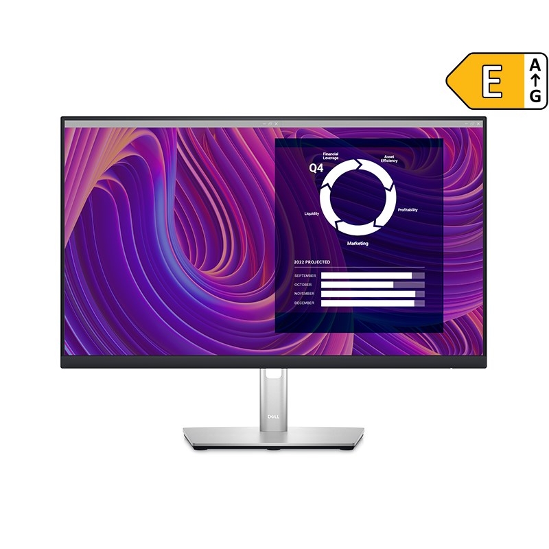 Dell%20P2423D%2023.8’’%208Ms%202K%202560x1440%20Hdmı%20Dp%20Pivot%2060Hz%20Siyah%20Full%20Hd%20Ips%20Monitör