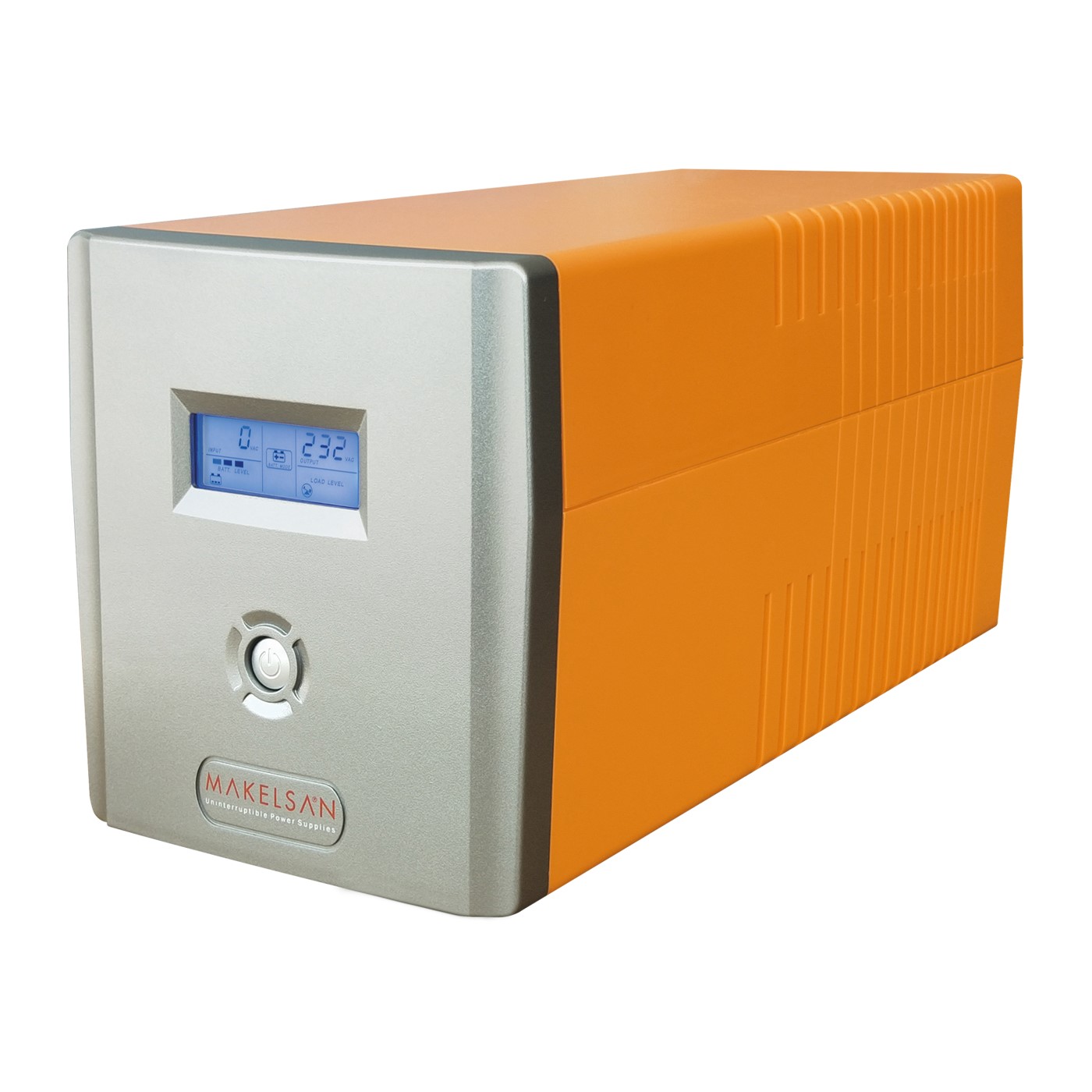 Makelsan%20Lion%201200VA%202x12V/7AH%20Line%20Interactive%20Ups%20MU01200L11EA005