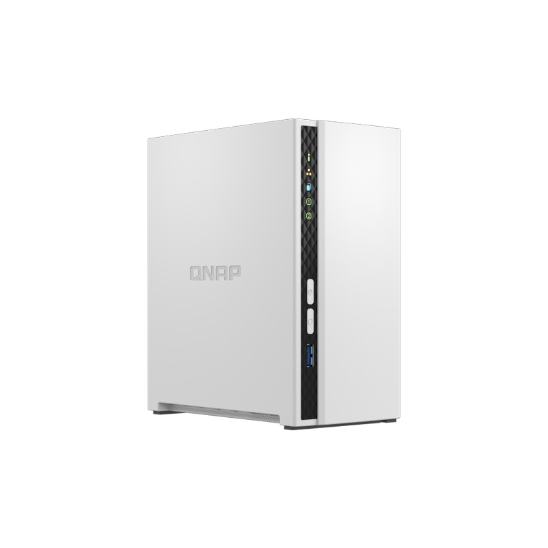 Qnap%20Turbonas%20TS-233%202%20Gb%202%20Bay%201xGlan%20Depolama%20Ünitesi