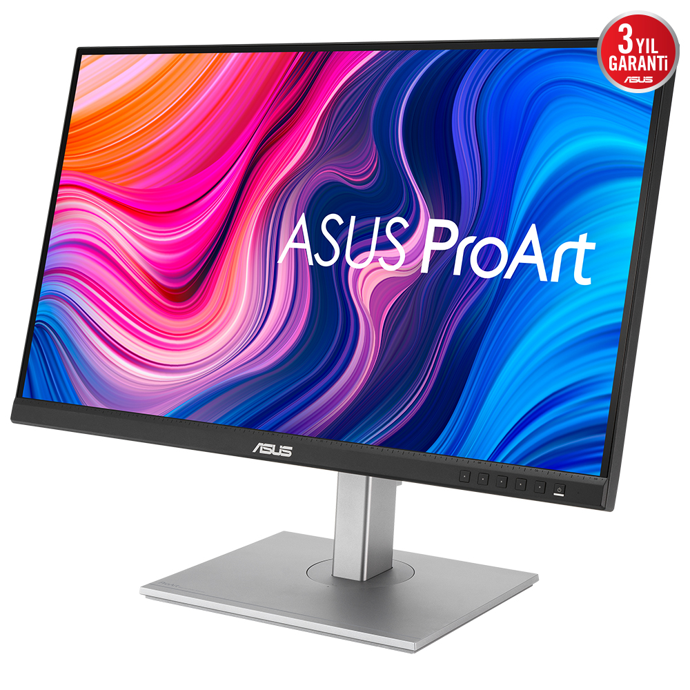 Asus%20Proart%20PA278CV%2027’’%205%20Ms%202K%202560x1440%20mDp%20Hdmı%20Dvı%20MM%20Vesa%20Led%20Monitör