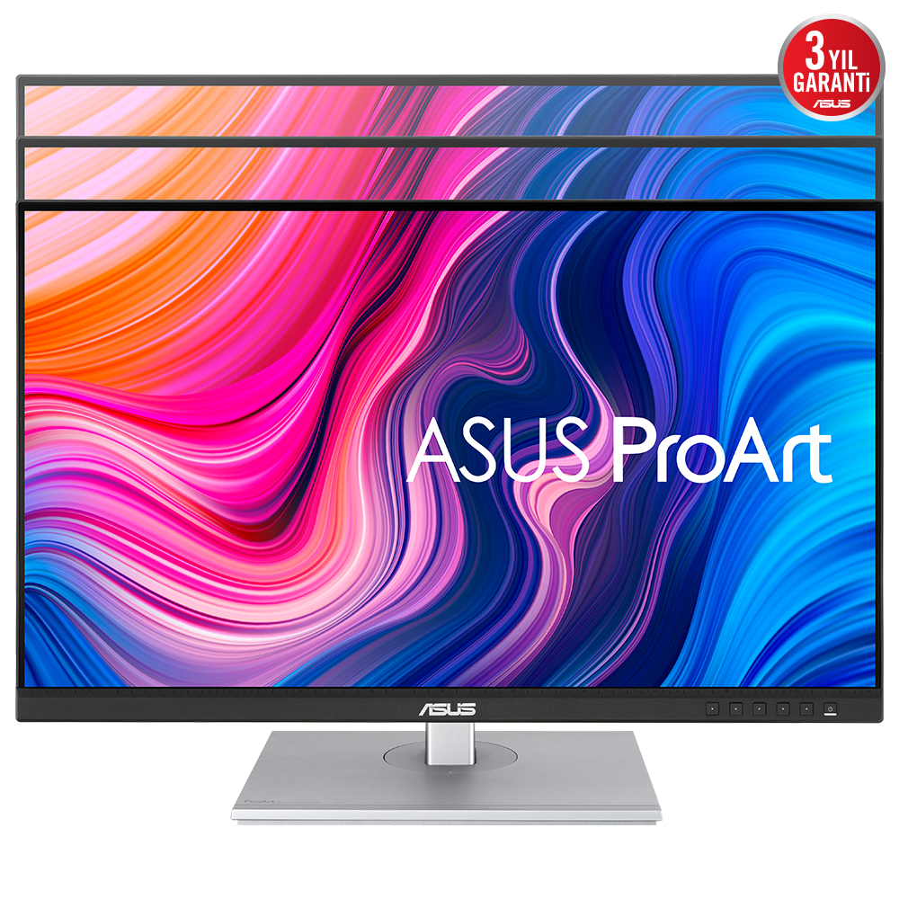 Asus%20Proart%20PA278CV%2027’’%205%20Ms%202K%202560x1440%20mDp%20Hdmı%20Dvı%20MM%20Vesa%20Led%20Monitör