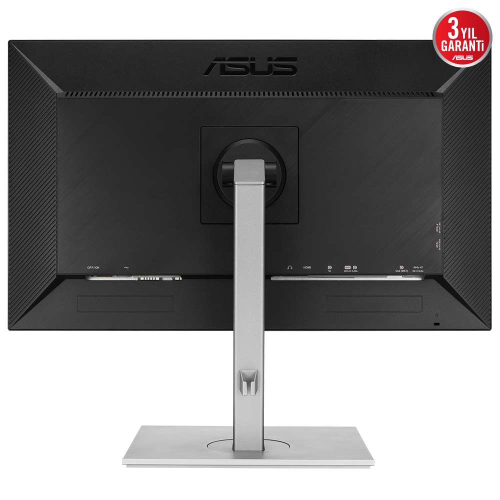 Asus%20Proart%20PA278CV%2027’’%205%20Ms%202K%202560x1440%20mDp%20Hdmı%20Dvı%20MM%20Vesa%20Led%20Monitör