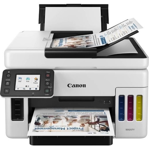 Canon%20Maxify%20GX6040%20Tanklı%20Yazıcı%20Tarayıcı%20Fotokopi̇%20Ethernet%20Wifi%20A4%20Renkli̇%20Yazıcı