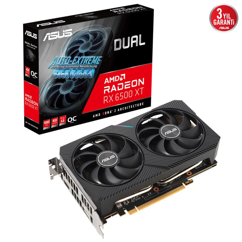 Asus%20DUAL-RX6500XT-O4G%20RX6500XT%204GB%20GDDR6%20HDMI/DP%20PCI-E%204.0