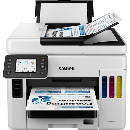 Canon%20Maxify%20GX7040%20Tanklı%20Yazıcı%20Tarayıcı%20Fotokopi̇%20Fax%20Usb%20Ethernet%20Wifi%20A4%20Renkli̇%20Yazıcı