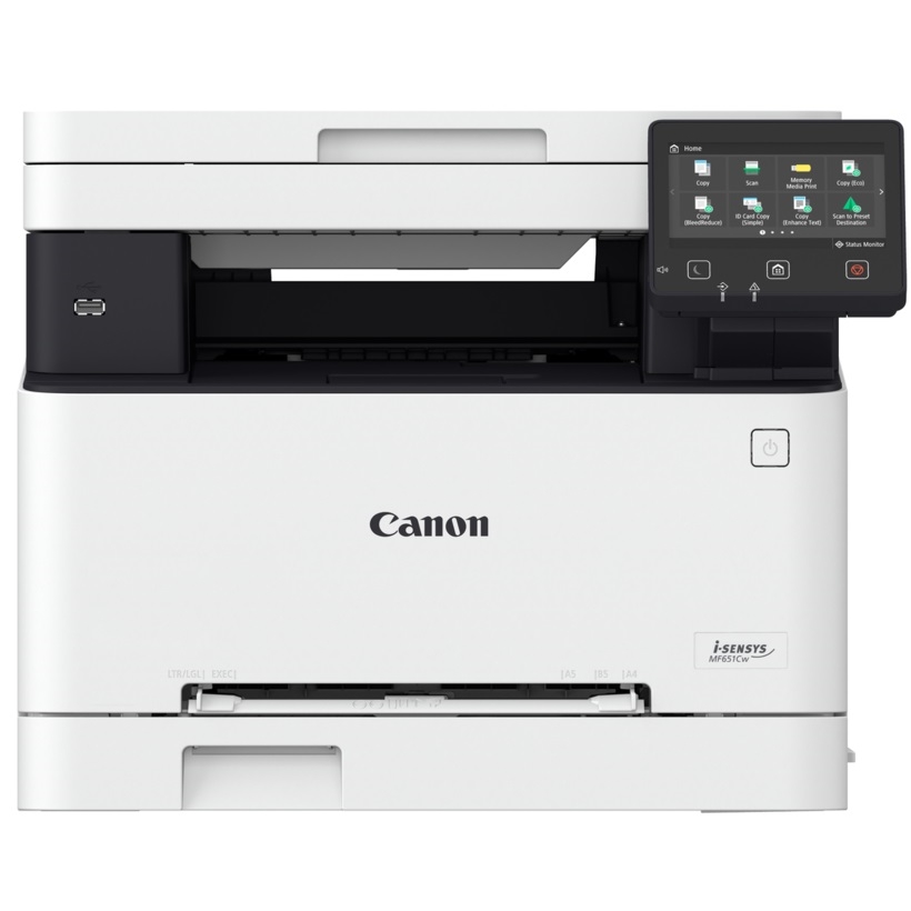 Canon%20i-Sensys%20MF651CW%20Renkli̇%20Lazer%20Yazıcı%20Tarayıcı%20Fotokopi̇%20Usb%20Ethernet%20Wifi%20A4