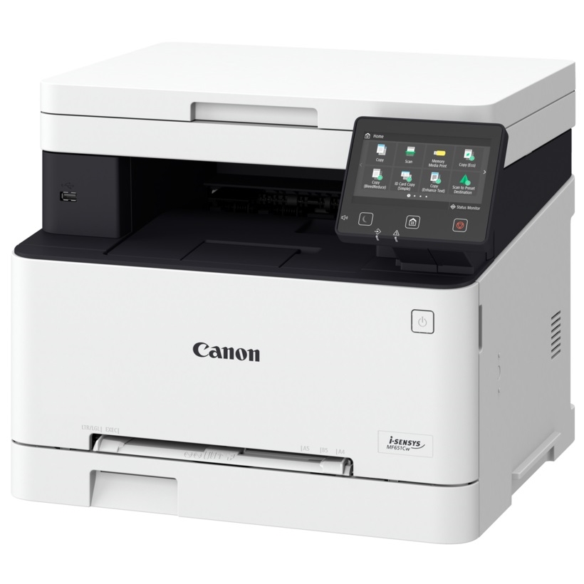 Canon%20i-Sensys%20MF651CW%20Renkli̇%20Lazer%20Yazıcı%20Tarayıcı%20Fotokopi̇%20Usb%20Ethernet%20Wifi%20A4