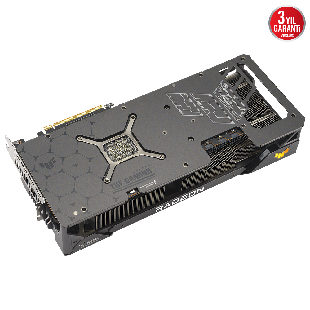 Asus%20TUF-RX7900XTX-O24G-GAMING%20RX7900XT%2024Gb%20Gddr6%20384Bit%203xDp%201xHdmı%20PCI-E%204.0%20Ekran%20Kartı