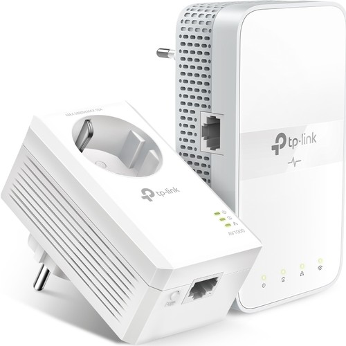 Tp-Link%20TL-WPA7617%20Kit%20AV1000%201167Mbps%20Dualband%20Indoor%20Powerline%20Adaptor