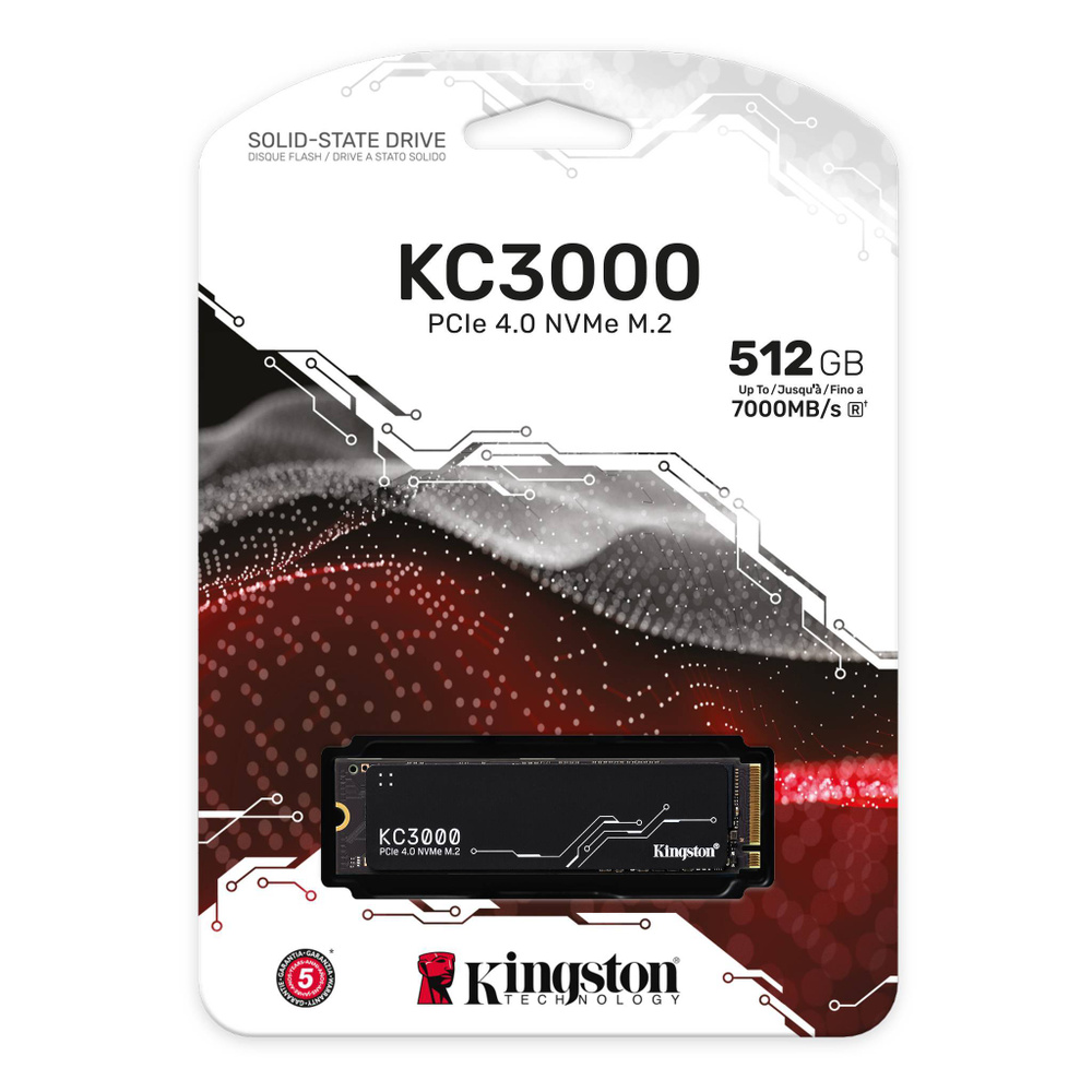 Kingston%20SKC3000S/512G%20KC3000%20512Gb%207000/3900/Mbs%20PCIe%204.0%20Nvme%20M.2%20Ssd