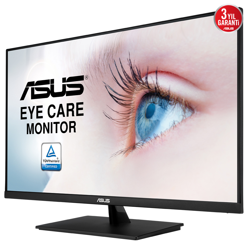 Asus%20VP32UQ%2031,5’’%20IPS%203840x2160%204ms%20Dp%20Hdmi%20MM%20Vesa%203Yıl%20Eyecare%20100%%20SRGB%2010%20Bit%20HDR10