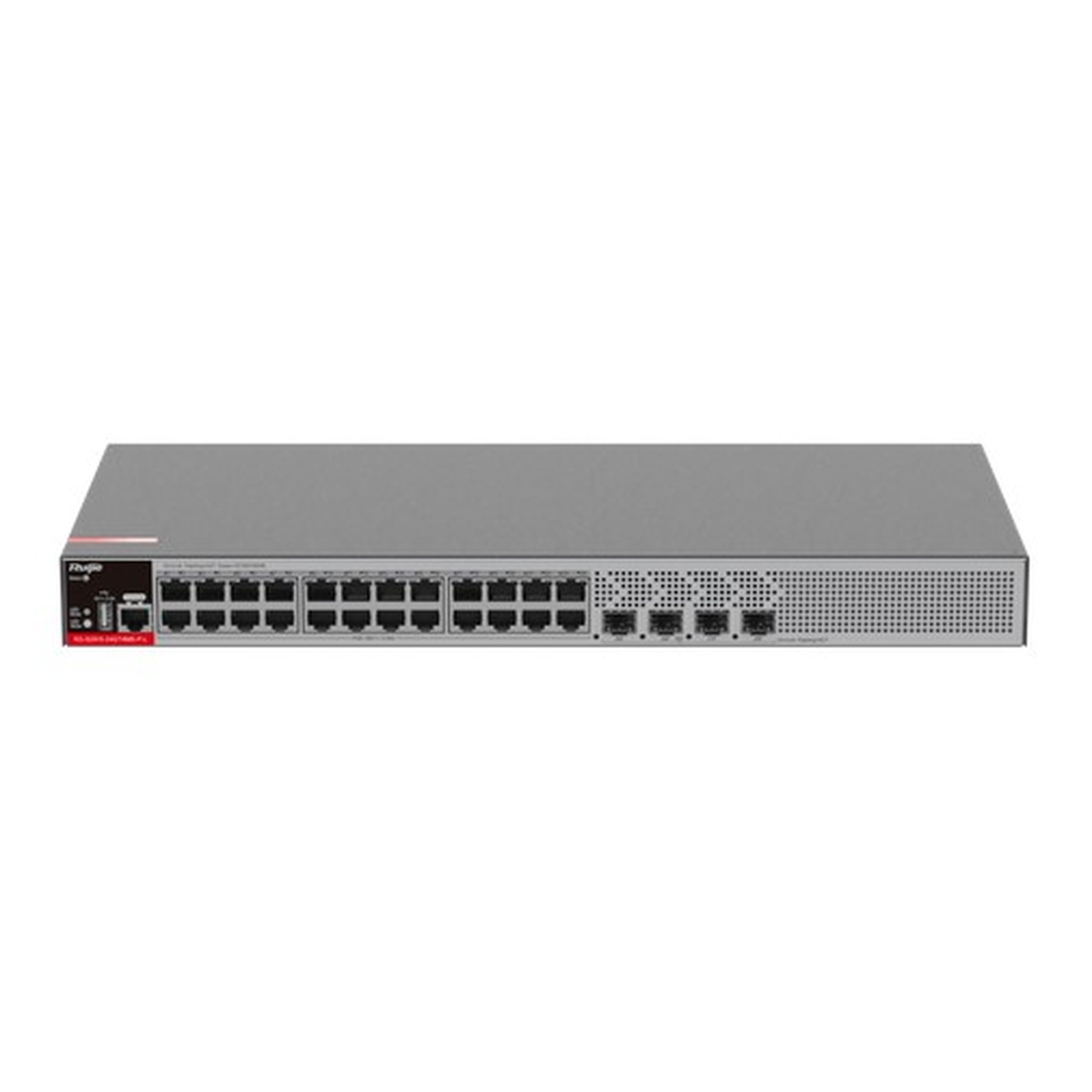 Rujie%20RG-S2915-24GT4MS-P-L%2024%20Port%2010/100/1000%2024%20Port%20Poe%204xSfp%20370%20Watt%20Yönetilebilir%20Rack%20Mount%20Switch