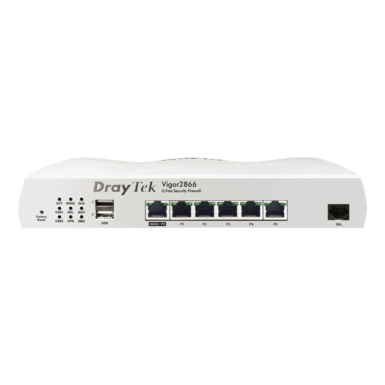 Draytek%20Vigor-2866%205%20Port%202%20Anten%20Adsl2+%20Vdsl2%20Modem%20Router