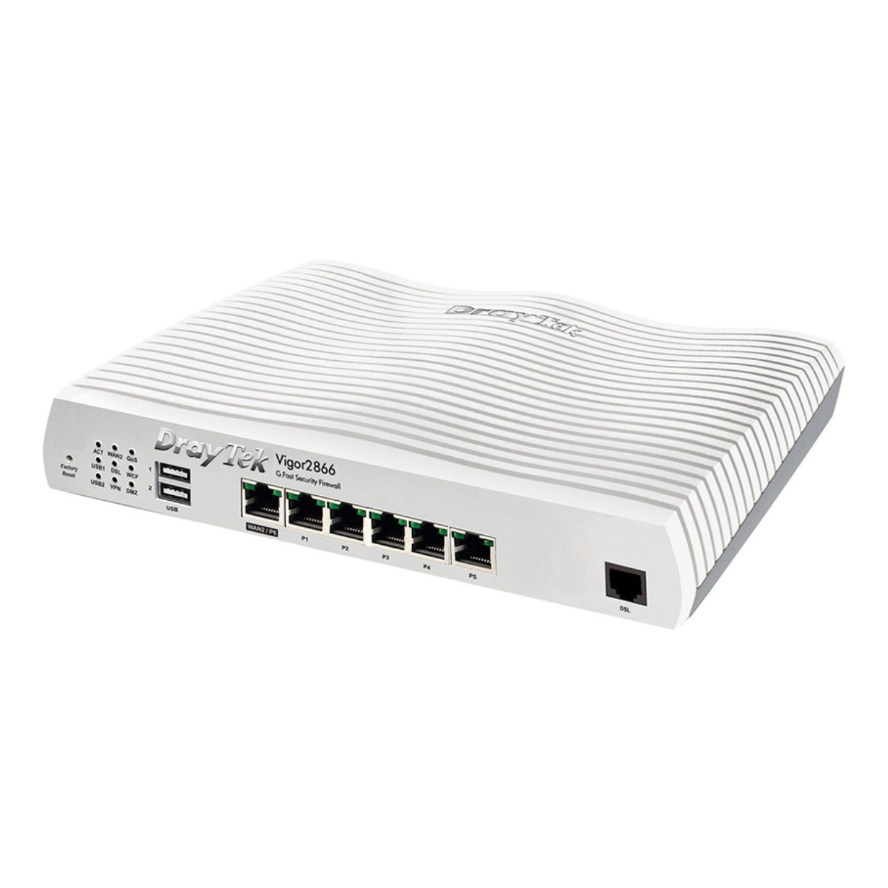 Draytek%20Vigor-2866%205%20Port%202%20Anten%20Adsl2+%20Vdsl2%20Modem%20Router