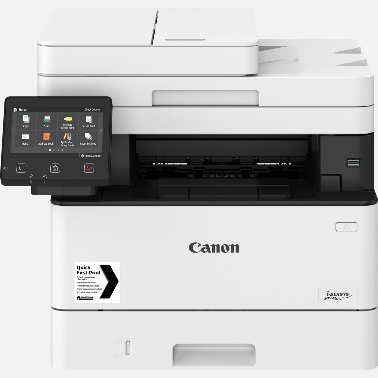 Canon%20MF463DW%20Yazıcı%20Tarayıcı%20Fotokopi%20Mono%20Çok%20Fonksiyonlu%20Lazer%20Yazıcı